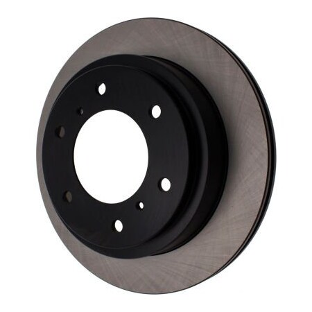 Centric Premium Brake Rotor, Parts 120.46063